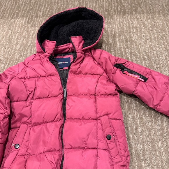 Girls Jacket Limited Too 7/8 - Picture 3 of 5